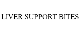LIVER SUPPORT BITES