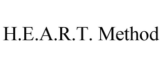 H.E.A.R.T. METHOD