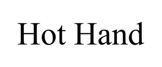HOT HAND