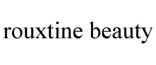 ROUXTINE BEAUTY