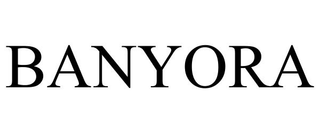 BANYORA