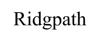 RIDGPATH