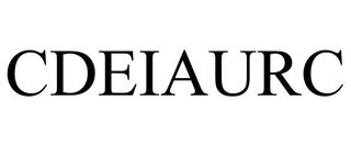 CDEIAURC