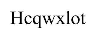 HCQWXLOT