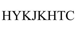 HYKJKHTC