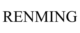 RENMING
