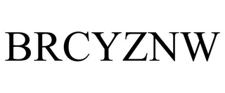 BRCYZNW