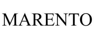 MARENTO