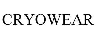 CRYOWEAR