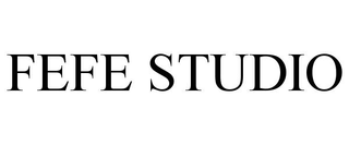 FEFE STUDIO