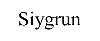 SIYGRUN