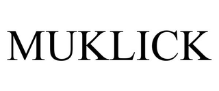 MUKLICK