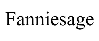 FANNIESAGE