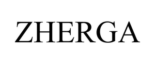 ZHERGA