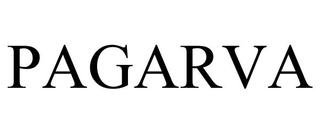 PAGARVA
