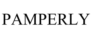 PAMPERLY