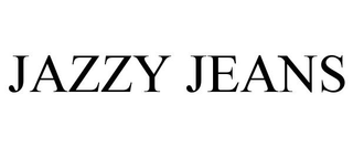 JAZZY JEANS