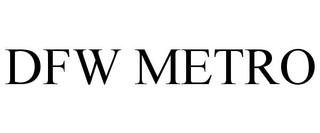 DFW METRO