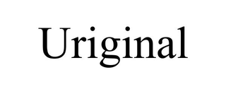 URIGINAL