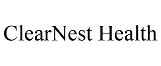 CLEARNEST HEALTH