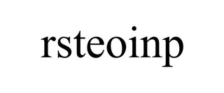 RSTEOINP