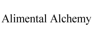 ALIMENTAL ALCHEMY