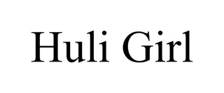HULI GIRL