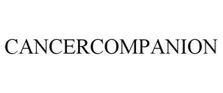 CANCERCOMPANION