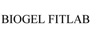 BIOGEL FITLAB