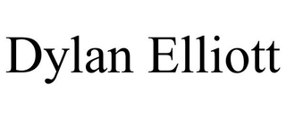 DYLAN ELLIOTT