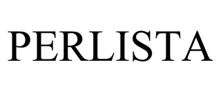 PERLISTA
