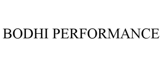 BODHI PERFORMANCE