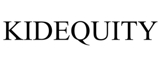 KIDEQUITY