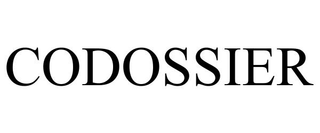 CODOSSIER