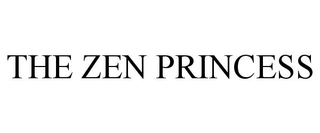 THE ZEN PRINCESS