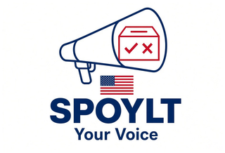 SPOYLT YOUR VOICE