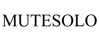 MUTESOLO