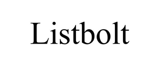 LISTBOLT