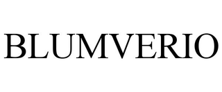 BLUMVERIO