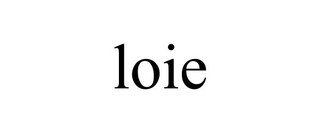 LOIE