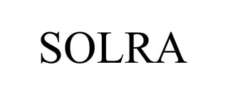 SOLRA