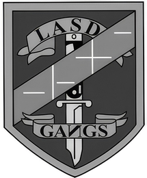 LASD GANGS