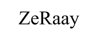 ZERAAY