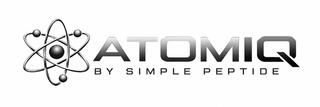 ATOMIQ BY SIMPLE PEPTIDE