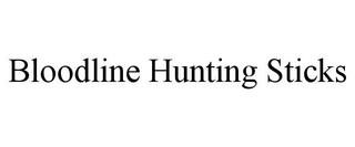 BLOODLINE HUNTING STICKS