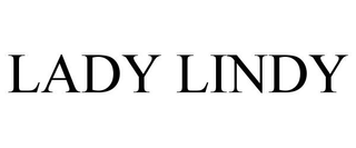 LADY LINDY
