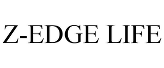 Z-EDGE LIFE