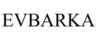 EVBARKA