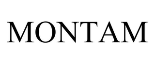 MONTAM