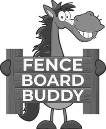FENCE BOARD BUDDY